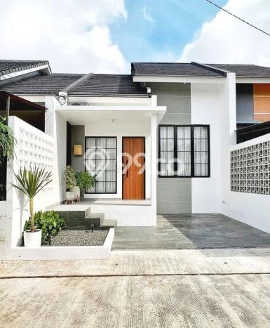 Rumah Modern LB/LT 40m2/60m2 Dijual di Buah Batu, Bandung Rumah Modern LB/LT 40m2/60m2 Dijual di Buah Batu, Bandung