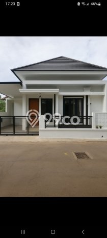 Dijual Cepat Rumah Minimalis & Modern LB 40m2 di Ciwastra Dijual Cepat Rumah Minimalis & Modern LB 40m2 di Ciwastra