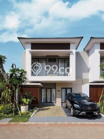 Rumah Modern LB/LT 40m2/60m2 Dijual di Buah Batu, Bandung Rumah Modern LB/LT 40m2/60m2 Dijual di Buah Batu, Bandung