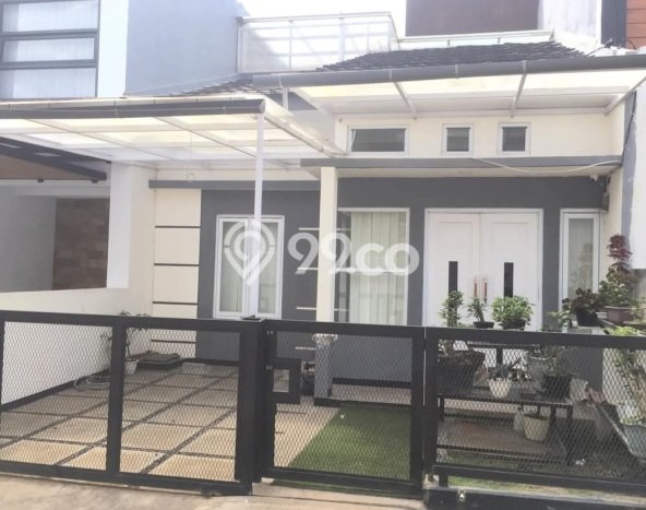 Siap Huni Rumah Minimalis & Modern LB 40m2 di Ciwastra Siap Huni Rumah Minimalis & Modern LB 40m2 di Ciwastra