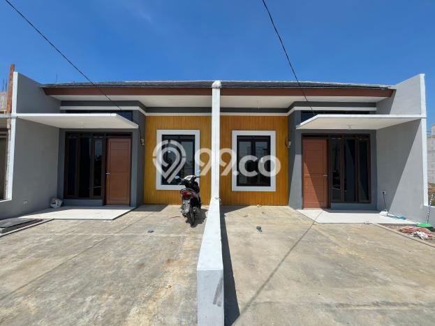 Rumah Modern LB/LT 40m2/60m2 Dijual di Ciwastra, Bandung Rumah Modern LB/LT 40m2/60m2 Dijual di Ciwastra, Bandung