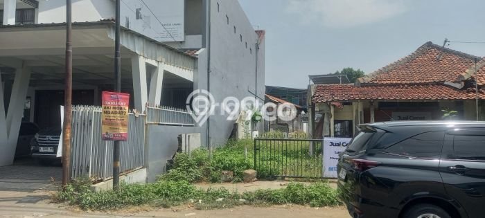 Tanah Dijual Lokasi Kesambi, Cirebon dengan Luas Tanah 437m2 dan Status SHM Tanah Dijual Lokasi Kesambi, Cirebon dengan Luas Tanah 437m2 dan Status SHM