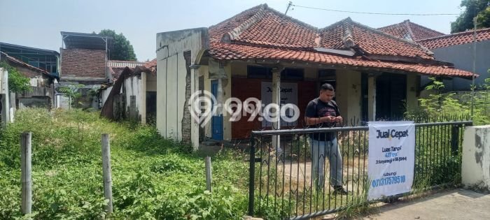 Tanah Dijual Lokasi Kesambi, Cirebon dengan Luas Tanah 437m2 dan Status SHM Tanah Dijual Lokasi Kesambi, Cirebon dengan Luas Tanah 437m2 dan Status SHM