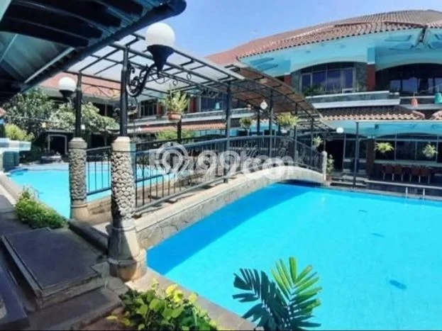 Hotel di Banyumanik, Luas 3881m2m², Kawasan Bisnis Hotel di Banyumanik, Luas 3881m2m², Kawasan Bisnis