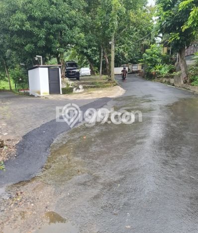 Jarang Ada! Tanah di Tembalang Punya Luas 71m2 SHM Jarang Ada! Tanah di Tembalang Punya Luas 71m2 SHM