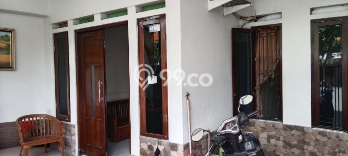 Jual Rumah Eksklusif 4 KT di Puspowarno, Semarang Jual Rumah Eksklusif 4 KT di Puspowarno, Semarang