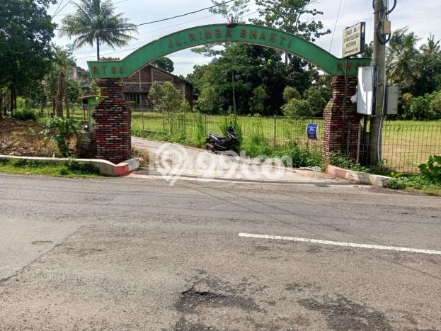 Tanah untuk Dijual di Gunung Pati Semarang Luas 1200m2 Tanah untuk Dijual di Gunung Pati Semarang Luas 1200m2