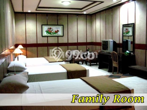 Hotel di Banyumanik, Luas 3881m2m², Kawasan Bisnis Hotel di Banyumanik, Luas 3881m2m², Kawasan Bisnis