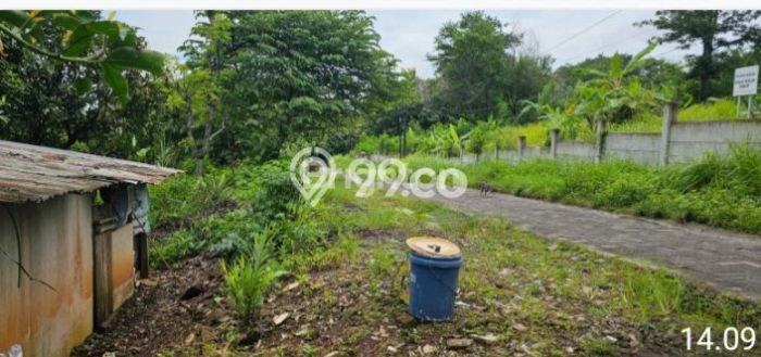 Tanah Komersial Dijual di Tembalang Semarang 204m2 Tanah Komersial Dijual di Tembalang Semarang 204m2