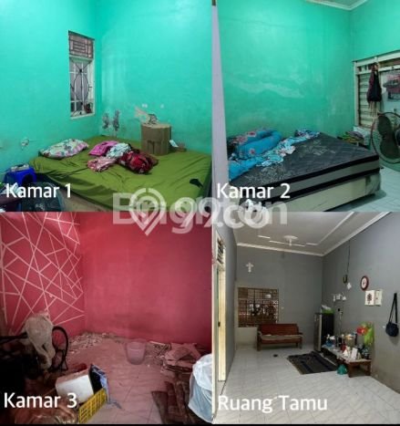 Hunian Cantik Modern Lb 90m2 di Semarang Timur, Semarang Hunian Cantik Modern Lb 90m2 di Semarang Timur, Semarang