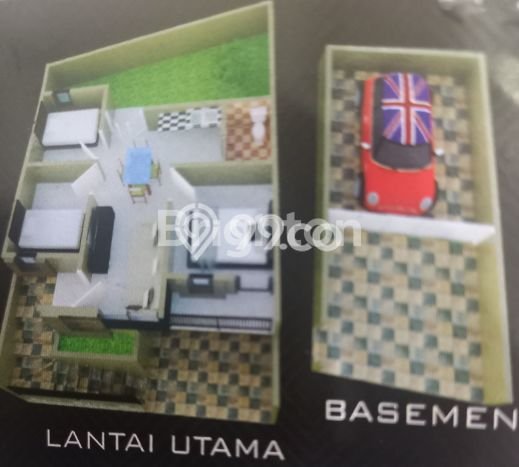 For Sale Rumah 3 Kamar Lokasi Ideal Nyaman dan Strategis di Tembalang For Sale Rumah 3 Kamar Lokasi Ideal Nyaman dan Strategis di Tembalang
