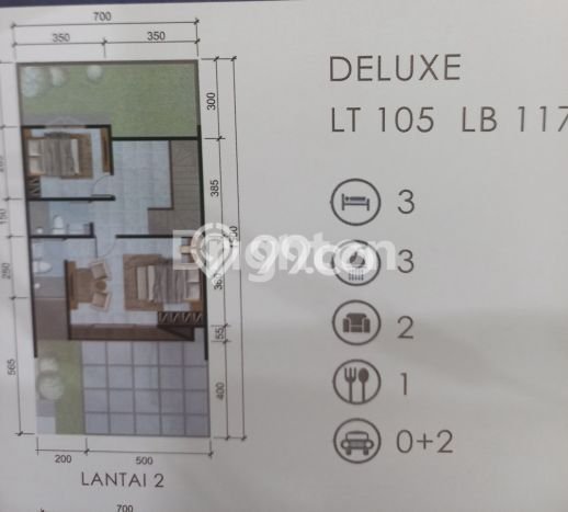 Rumah Luas Asri 3 KT Siap Huni di Sambiroto Semarang Rumah Luas Asri 3 KT Siap Huni di Sambiroto Semarang