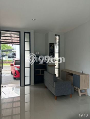 Rumah Modern 3 Kamar LT 105m2 di Sambiroto Rumah Modern 3 Kamar LT 105m2 di Sambiroto