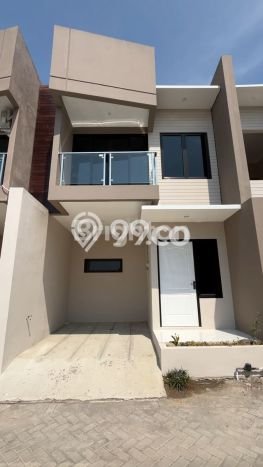 Rumah Modern Cantik 3 KT Bisa Langsung Pindah di Tembalang Rumah Modern Cantik 3 KT Bisa Langsung Pindah di Tembalang