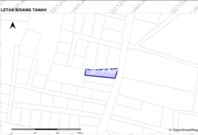Kavling Tanah Dijual di Gunung Pati Semarang Spesifikasi 1280m2 Kavling Tanah Dijual di Gunung Pati Semarang Spesifikasi 1280m2
