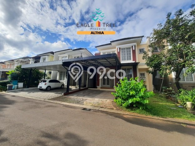 Sewa cepat rumah minimalis lokasi strategis 4 Kamar di BSD, Tangerang Selatan Sewa cepat rumah minimalis lokasi strategis 4 Kamar di BSD, Tangerang Selatan