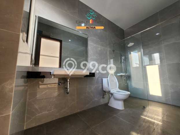 Siap Huni Hunian Elit 4 Kamar di BSD Dekat ke Mana Pun Siap Huni Hunian Elit 4 Kamar di BSD Dekat ke Mana Pun