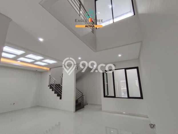 Jual Rumah Mewah Elegan Dengan View Cantik di BSD, Tangerang Jual Rumah Mewah Elegan Dengan View Cantik di BSD, Tangerang