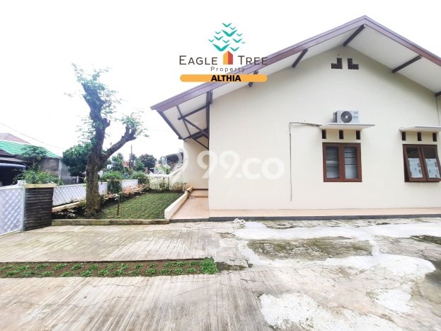 Rumah Mewah LB 105m2 Siap Pakai Desain Elegan di BSD, Tangerang Rumah Mewah LB 105m2 Siap Pakai Desain Elegan di BSD, Tangerang