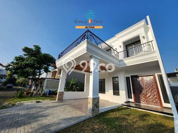Siap Huni Hunian Elit 4 Kamar di BSD Dekat ke Mana Pun Siap Huni Hunian Elit 4 Kamar di BSD Dekat ke Mana Pun