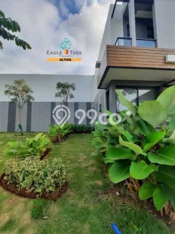 Lokasi terbaik! Rumah siap huni dikontrakkan di BSD LB 93m2 Lokasi terbaik! Rumah siap huni dikontrakkan di BSD LB 93m2