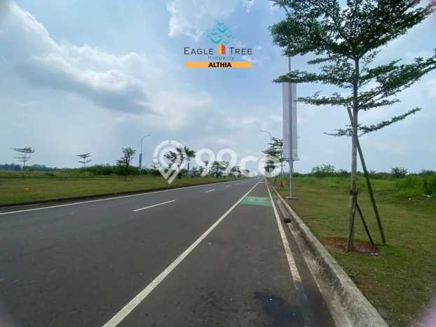 Dijual Tanah 2800m2 di BSD, Tangerang Dijual Tanah 2800m2 di BSD, Tangerang