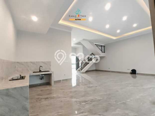 Rumah Elit LB 390m2 Siap Pakai Desain Elegan di Bintaro, Tangerang Selatan Rumah Elit LB 390m2 Siap Pakai Desain Elegan di Bintaro, Tangerang Selatan