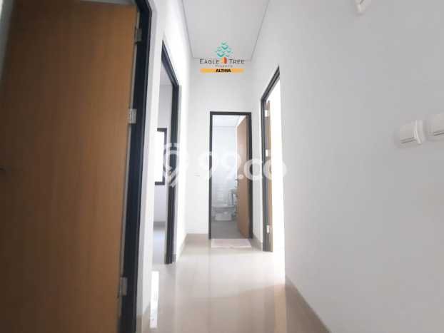 Rumah Minimalis 4 KT LT 77m2 di BSD Rumah Minimalis 4 KT LT 77m2 di BSD
