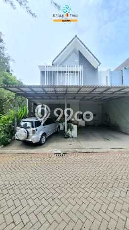 Rumah Elit Modern Siap Huni di Bintaro Tangerang Selatan Rumah Elit Modern Siap Huni di Bintaro Tangerang Selatan