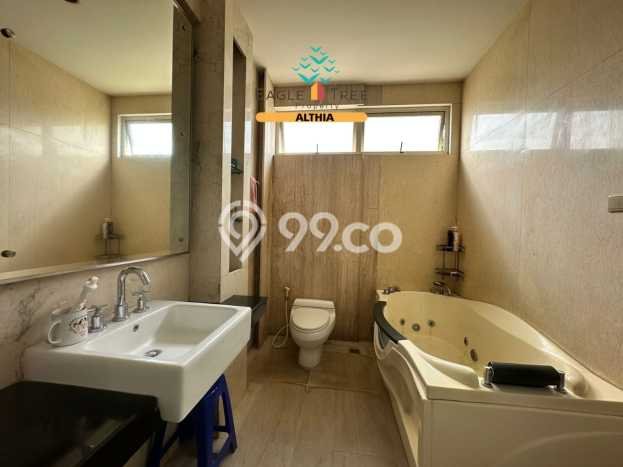 For Sale! Luxury House LT 644m2 Desain Modern di BSD For Sale! Luxury House LT 644m2 Desain Modern di BSD