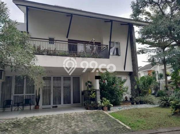 Rumah Elit LB 350m2 Siap Pakai Desain Elegan di BSD Sevilla, Tangerang Rumah Elit LB 350m2 Siap Pakai Desain Elegan di BSD Sevilla, Tangerang