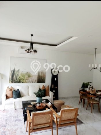 Siap Huni Rumah Mewah 5 Kamar di BSD Dekat ke Mana Saja Siap Huni Rumah Mewah 5 Kamar di BSD Dekat ke Mana Saja
