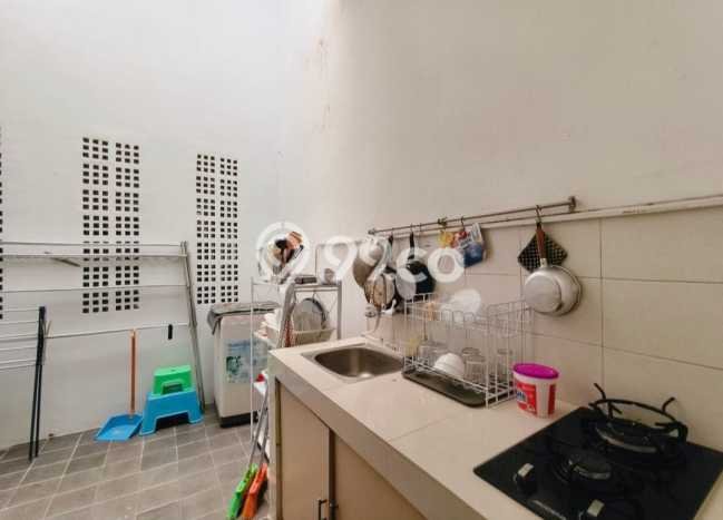Rumah Modern Minimalis 2 KT Siap Huni di BSD Rumah Modern Minimalis 2 KT Siap Huni di BSD