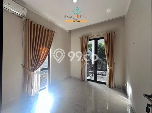 Ready to Use! Premium House LT 255m2 Desain Modern di Bintaro Ready to Use! Premium House LT 255m2 Desain Modern di Bintaro