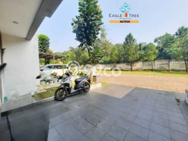 Rumah Luas Asri 2 KT Siap Huni di BSD Tangerang Rumah Luas Asri 2 KT Siap Huni di BSD Tangerang