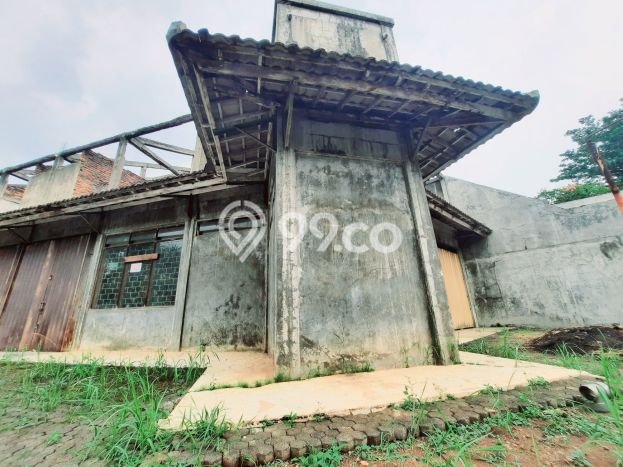 Rumah Luas Asri 3 KT Siap Pakai di BSD Tangerang Rumah Luas Asri 3 KT Siap Pakai di BSD Tangerang