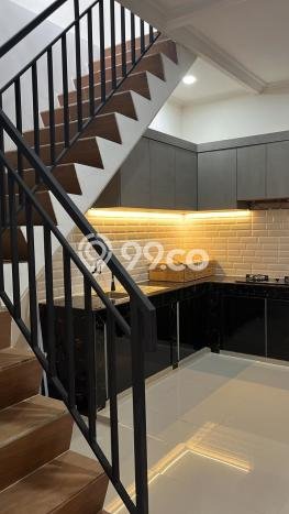 Rumah Strategis Minimalis Lb 110m2 di Pamulang, Tangerang Selatan Rumah Strategis Minimalis Lb 110m2 di Pamulang, Tangerang Selatan
