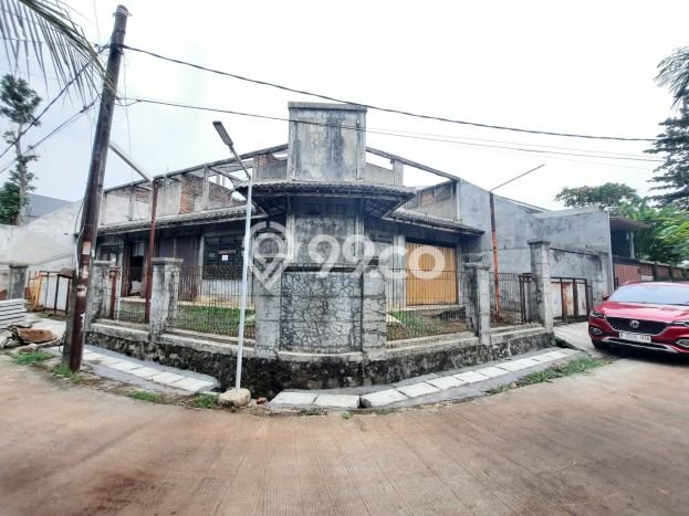 Rumah Luas Asri 3 KT Siap Pakai di BSD Tangerang Rumah Luas Asri 3 KT Siap Pakai di BSD Tangerang
