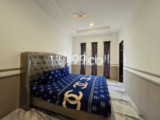 For Sale! Premium House LT 235m2 Desain Modern di BSD For Sale! Premium House LT 235m2 Desain Modern di BSD