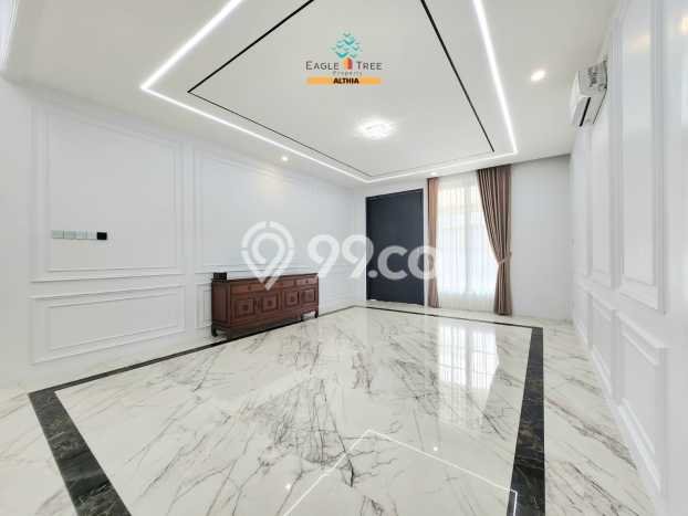Rumah Elit Modern Tanpa Renovasi di Veteran Jakarta Selatan Rumah Elit Modern Tanpa Renovasi di Veteran Jakarta Selatan