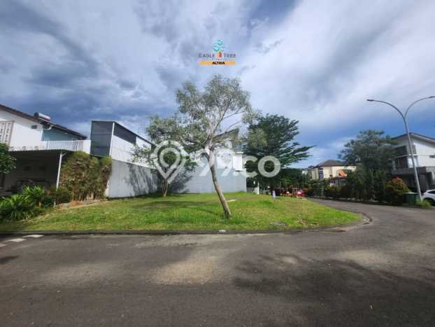 Dijual Tanah 202m2 di BSD, Tangerang Dijual Tanah 202m2 di BSD, Tangerang