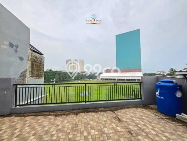 For Sale! Premium House LT 235m2 Desain Modern di BSD For Sale! Premium House LT 235m2 Desain Modern di BSD
