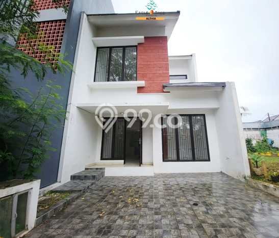 Rumah Minimalis 2 KT di Graha Raya Bintaro Tangerang Selatan Unfurnished Rumah Minimalis 2 KT di Graha Raya Bintaro Tangerang Selatan Unfurnished