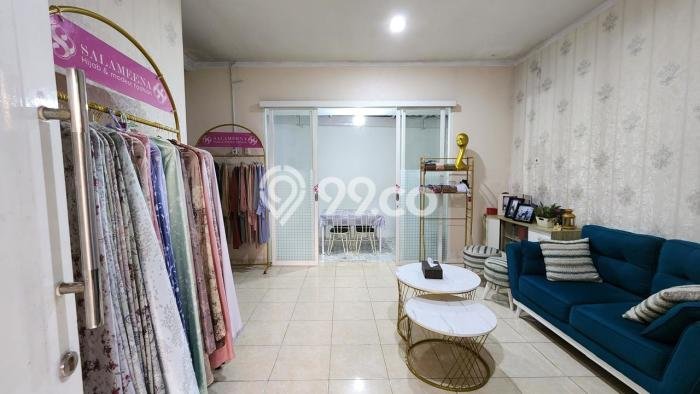 Rumah Minimalis 3 Kamar LT 96m2 di Graha Raya Rumah Minimalis 3 Kamar LT 96m2 di Graha Raya