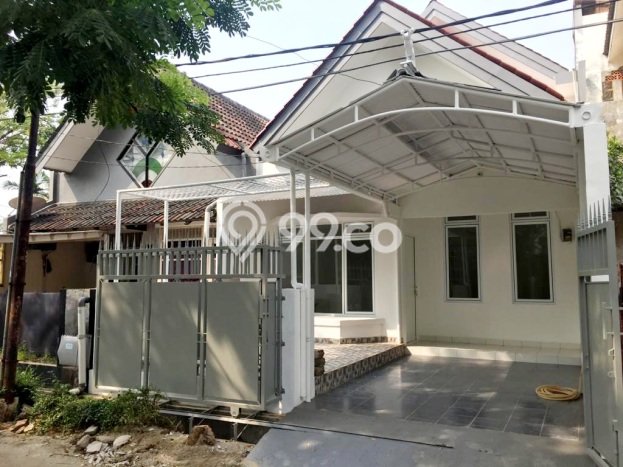 Jual Rumah Eksklusif 3 KT di Bintaro, Tangerang Selatan Jual Rumah Eksklusif 3 KT di Bintaro, Tangerang Selatan