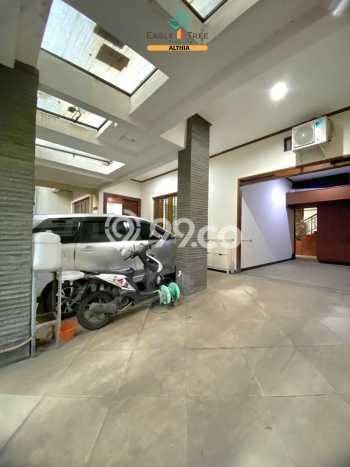 Jual Rumah Mewah Elegan Dengan View Eksklusif di Bintaro, Tangerang Selatan Jual Rumah Mewah Elegan Dengan View Eksklusif di Bintaro, Tangerang Selatan