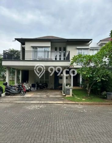 For Sale! Premium House LT 250m2 Desain Elegan di BSD De Park For Sale! Premium House LT 250m2 Desain Elegan di BSD De Park