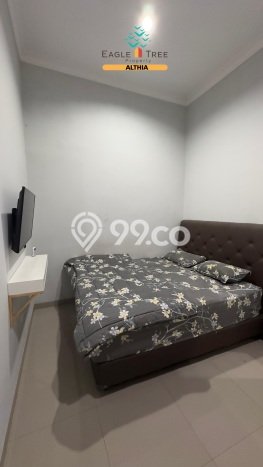 Rumah Luas Asri 2 KT Siap Pakai di BSD Kencana Loka Tangerang Rumah Luas Asri 2 KT Siap Pakai di BSD Kencana Loka Tangerang
