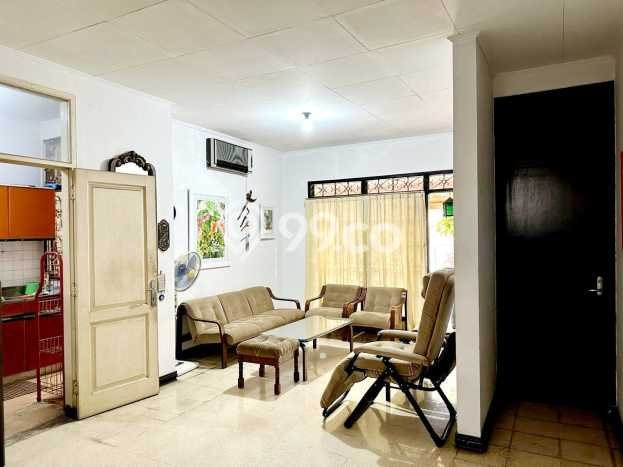 Rumah Minimalis 3 KT di Bintaro Jakarta Selatan Unfurnished Rumah Minimalis 3 KT di Bintaro Jakarta Selatan Unfurnished