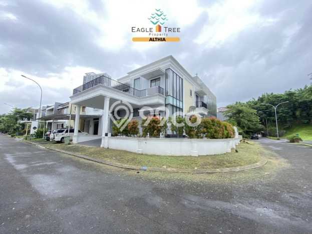 Hunian Elit LB 250m2 Siap Huni Desain Elegan di BSD, Tangerang Hunian Elit LB 250m2 Siap Huni Desain Elegan di BSD, Tangerang